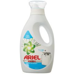 Ariel Matic  Liquid Detergent Top Load 1L