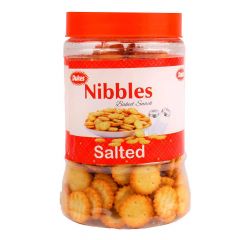 Dukes Salted Nibbles - 150g 