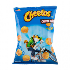Cheetos Cheez Puffs Balls 28g