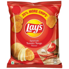 Lays Tomato Tango Potato Chips 50g
