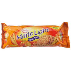 Sunfeast Marie Light Orange 60g