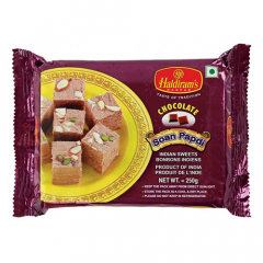 Haldiram's Soan Papdi Chocolate 250g