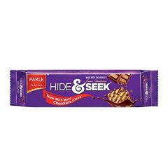 PARLE HIDE & SEEK CHOCOLATE CHIP COOKIES 120G