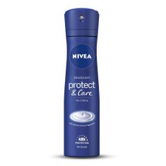 NIVEA PROTECT & CARE BODY SPRAY 150ml