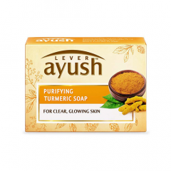 Ayush Purifying Turmeric Soap 100g