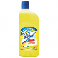 Lizol Disinfectant Surface Cleaner Citrus 200ml