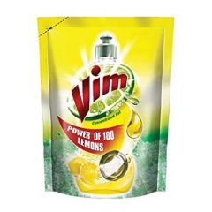 Vim Concentrated Gel 500ml Pouch