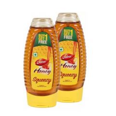 Dabur Honey Squeezy 225g Buy 1 Get 1 Free