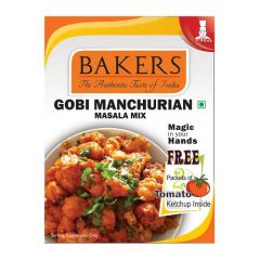 Bakers Gobi Manchurian Snack Mix 125g