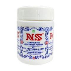 NS Compounded Asafoetida Powder 50 g