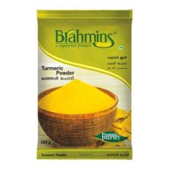 Brahmins Turmeric Powder 100g