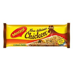 Maggi 2 MInutes Chicken Noodles 4 Pack 284g