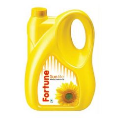 Fortune Refined Sunflower Oil 5 Ltr