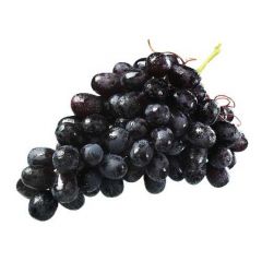 Grapes Black seedless