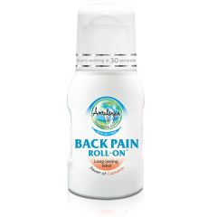 Amrutanjan Back Pain Roll on 30ml