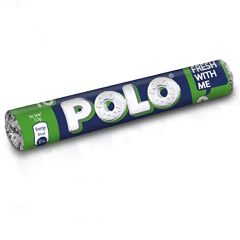 POLO MINT WITH  THE HOLE 24 G
