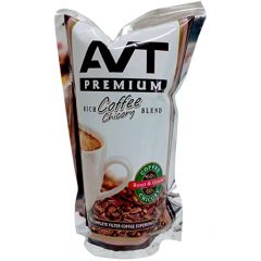 AVT Premium Rich Coffee Chicory 200g