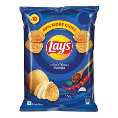 Lay's India's Magic Masala Potato Chips, 24g