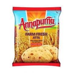 Annapurna Farm Fresh Atta -1 kg