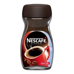 NESTLE NESCAFE CLASSIC COFFEE JAR 200G