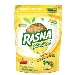 Rasna Instant Pineapple Flavour 500g