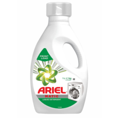 Ariel Matic Liquid Detergent Front Load 1L