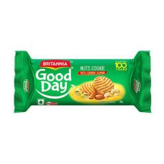 Britannia Nut Cookies 100g