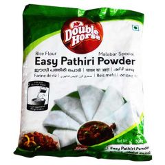 Double Horse Roasted Pathiri Flour 500 g Pouch