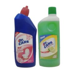 DR.CARE TOILET CLEANER &SURFACE CLEANER 500Ml