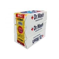 Dr Wash Washing Soap 3x250g Combo Pack