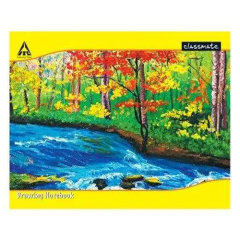 Classmate Smoother & Brighter Drawing Book 21x29.7cm (32 Pages)