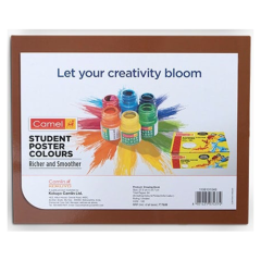 Camlin Drawing Book 27.5x34.7cm (64 Pages)