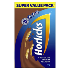 HORLICKS CHOCOLATE 1 KG POUCH