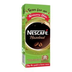 Nescafe RTD Hazelnut 180ml ( BUY ONE GET ONE FREE )
