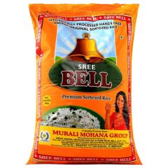 Bell premium sortexed rice 26 kg