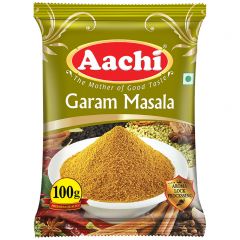 Aachi Garam Masala Powder 100g