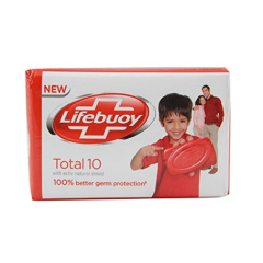 LIFEBUOY TOTAL10 GERM PROTECTION SOAP 50G