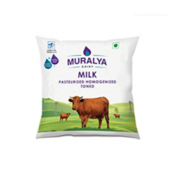Muralya Toned Milk 500 ml