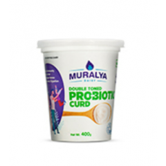 Muralya Probiotic Curd 400 g