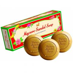 Mysore Sandal Soap 450g (150g*3)