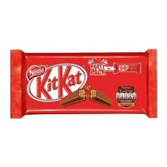 KITKAT PARTY PACK 4*18gm