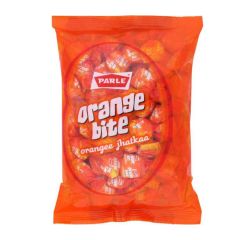 Parle Orange Bite Candy 320g