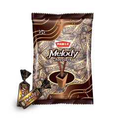 PARLE MELODY CHOCOLATY CANDY 195.5G