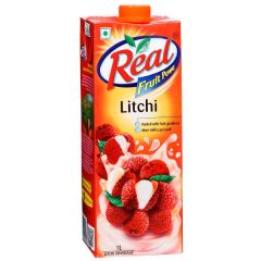Dabur Real Fruit Power Litchi 1L