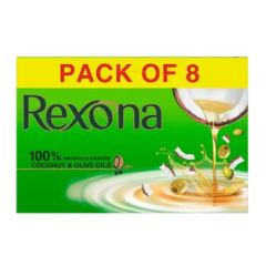 REXONA SOAP 150G BUY 5 GET 3 FREE