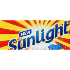 New sunlight Detergent Powder - 1 kg