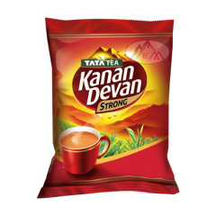 Kannan Devan Red Strong Tea Powder Pouch 100 g