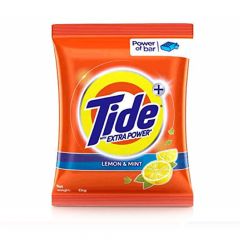 Tide Detergent Powder Lemon 500g