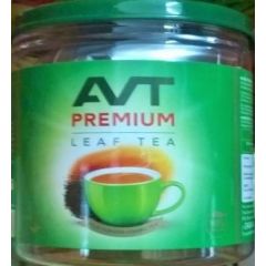 AVT Premium Leaf Tea Jar 100g