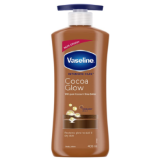 Vaseline Cocoa Glow Body Lotion, 600 ml